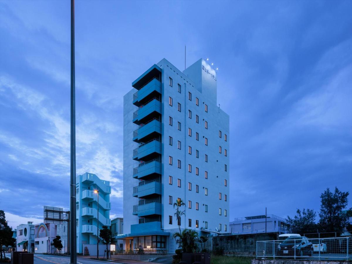 Miyako Daiichi Hotel Exterior photo
