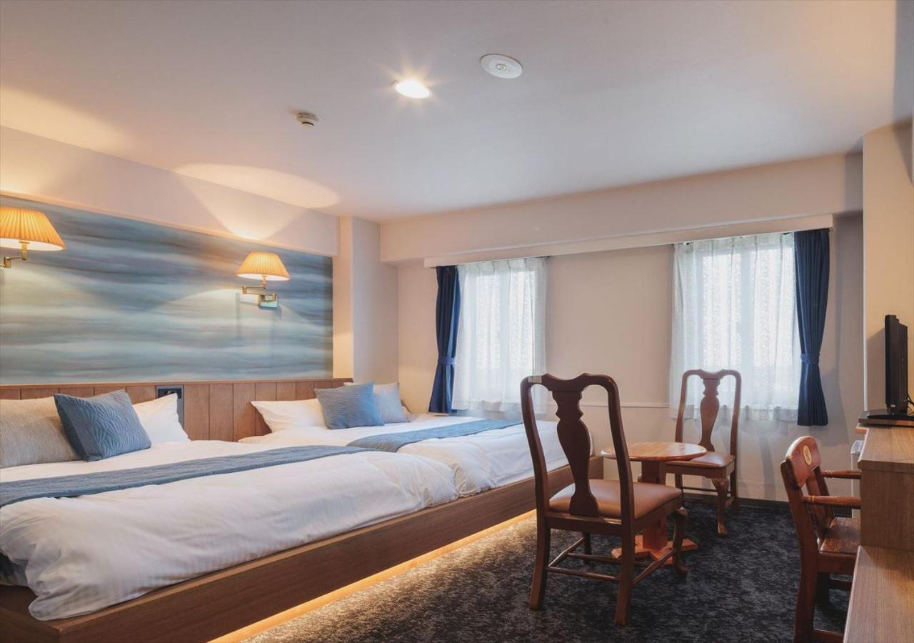 Miyako Daiichi Hotel Exterior photo