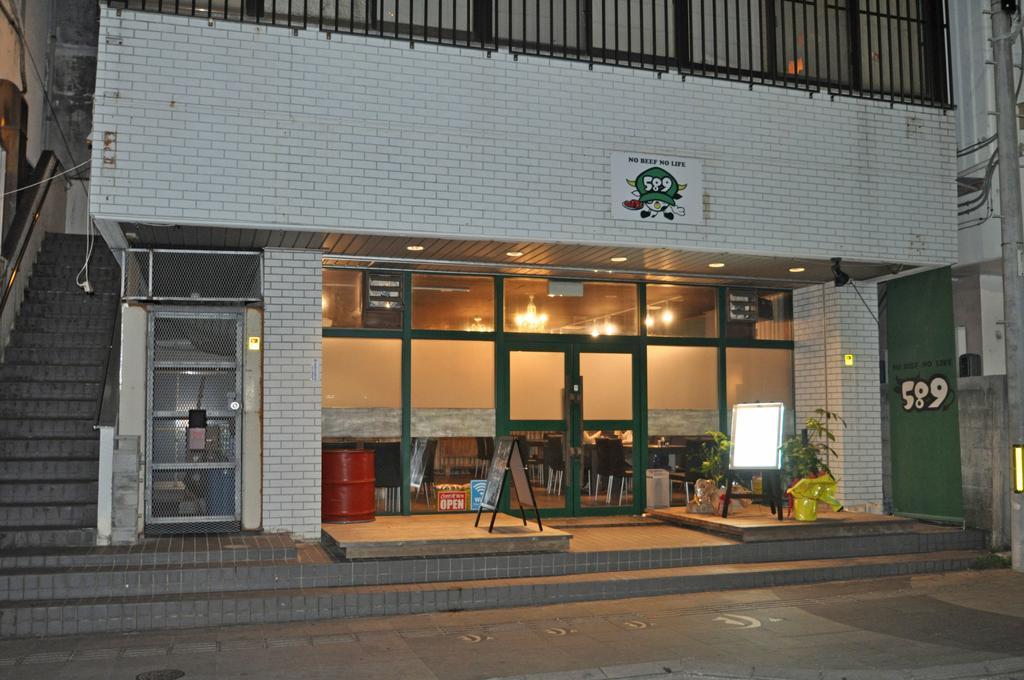 Miyako Daiichi Hotel Exterior photo