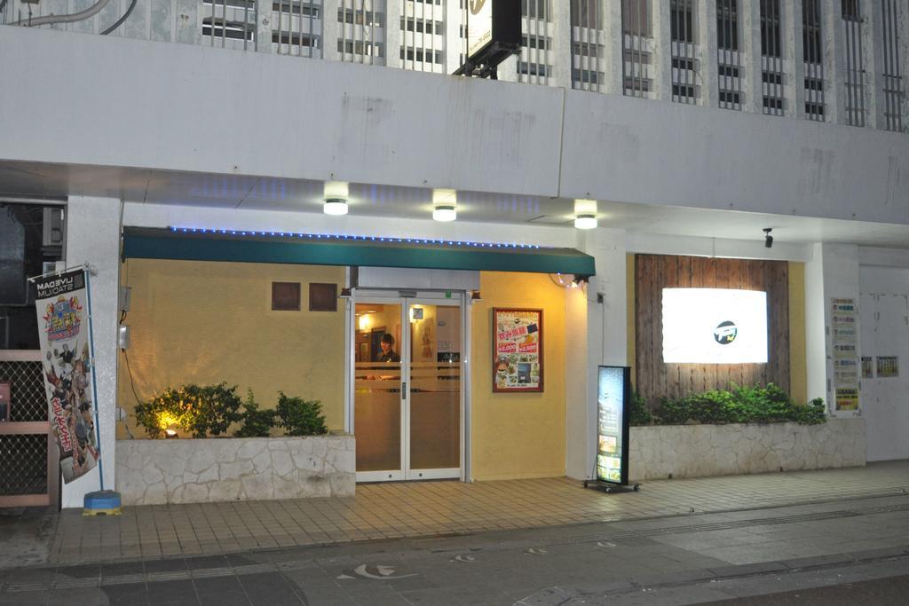 Miyako Daiichi Hotel Exterior photo