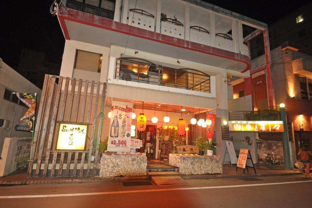 Miyako Daiichi Hotel Exterior photo