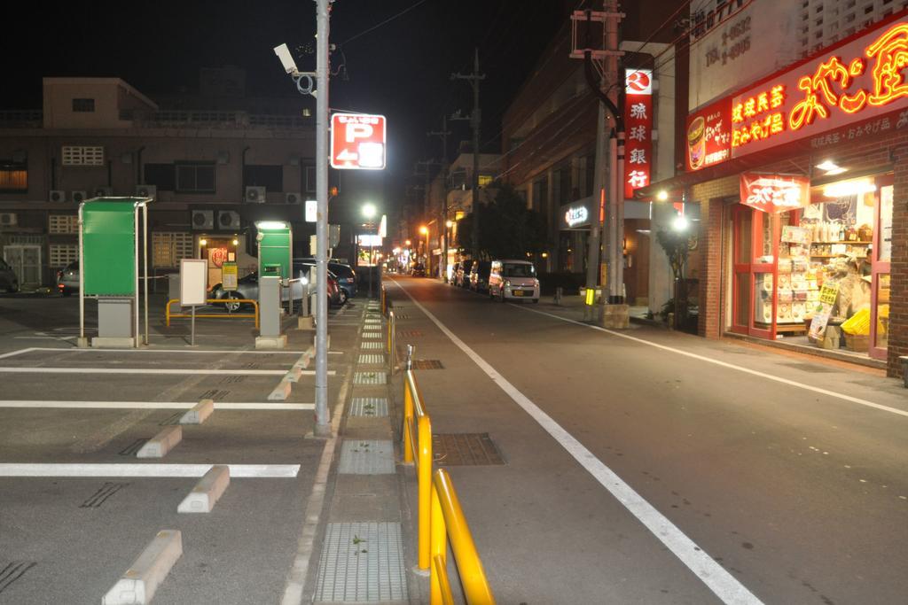 Miyako Daiichi Hotel Exterior photo