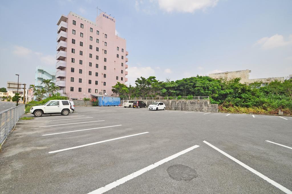 Miyako Daiichi Hotel Exterior photo